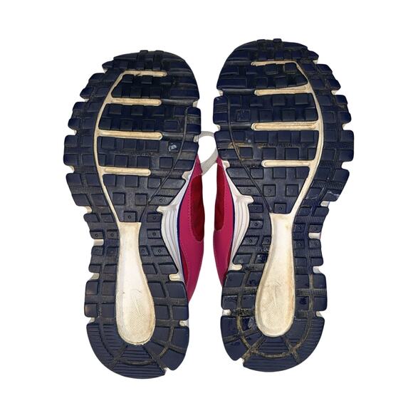 Nike Dual Fusion ST2 Running Shoes Pink 456970-601 Youth 5Y - Picture 6 of 8